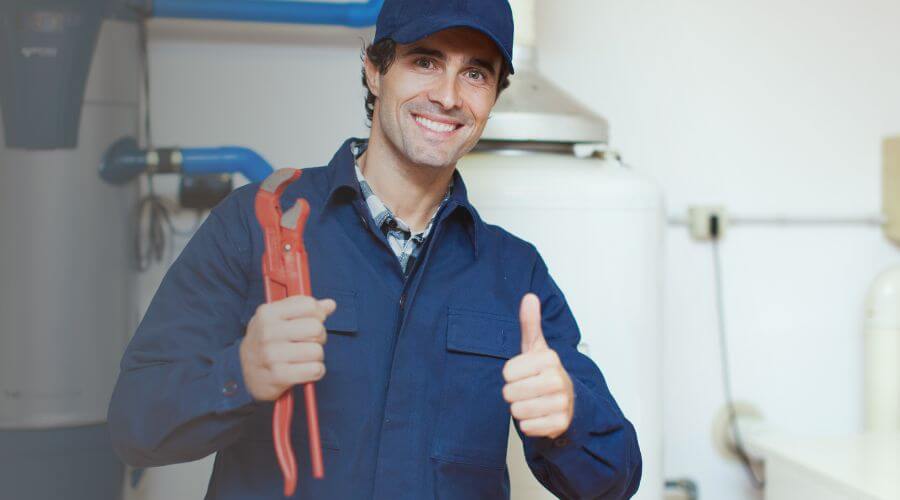 Professional Tankless Water Heater Installation in Van Buren, AR